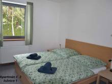 Apartmány Benátky - Suchdol nad Lužnicí