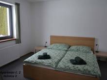Apartmány Benátky - Suchdol nad Lužnicí