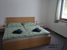 Apartmány Benátky - Suchdol nad Lužnicí