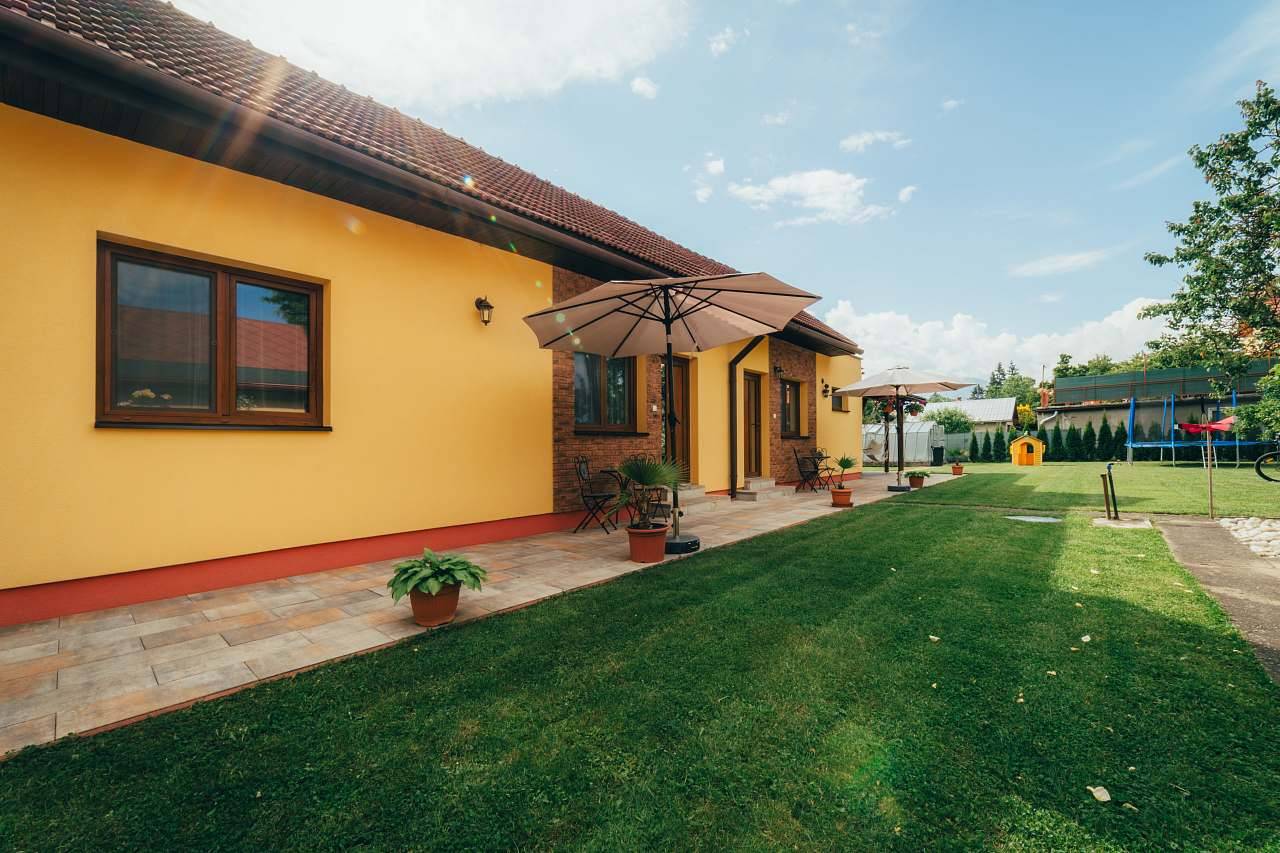 Apartmány Friends Liptov - Liptovský Mikuláš