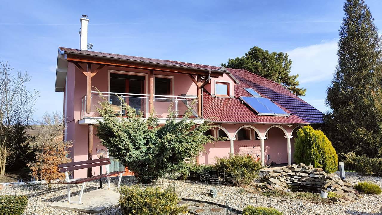 Apartmány Vinařství Igor Herzán - Prušánky