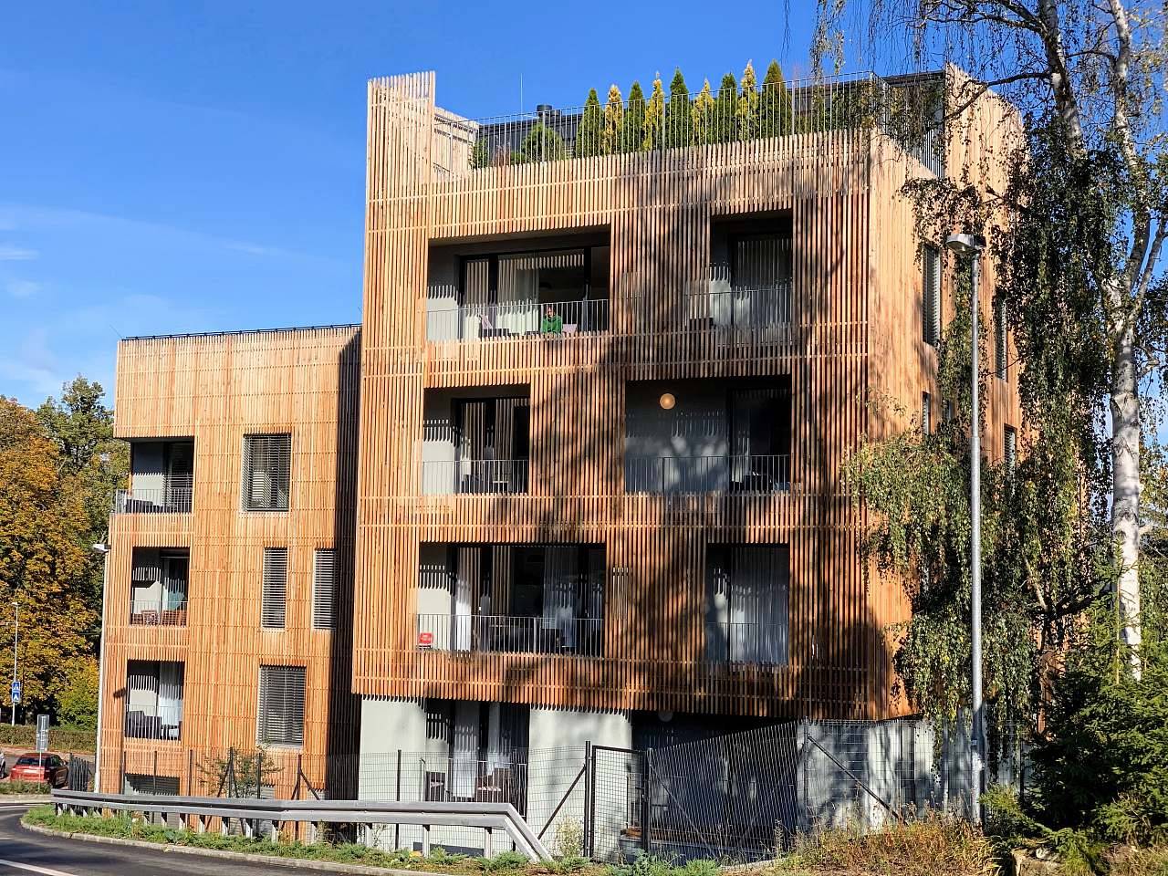Lakepark residence - Staré Splavy