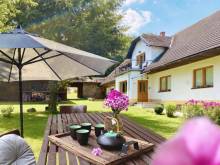 Statek pod Strání - Pustá Kamenice