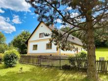 Statek pod Strání - Pustá Kamenice