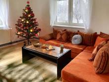 Statek pod Strání - Pustá Kamenice