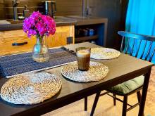 Statek pod Strání - Pustá Kamenice