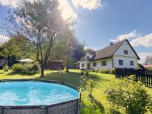 Statek pod Strání - Pustá Kamenice