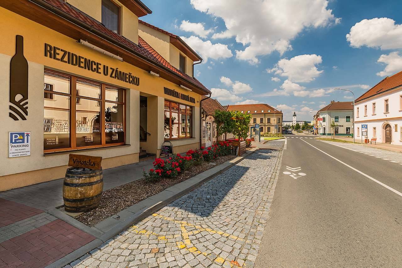 Rezidence U Zámečku - Kyjov