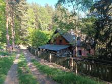 Chata Hadov - Klášterecká Jeseň