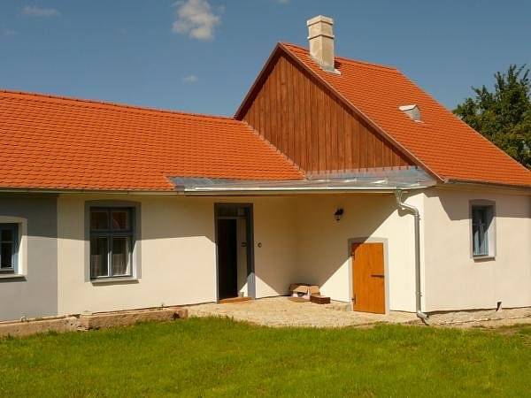 Kouzelná chaloupka Česká Kanada - Václavov