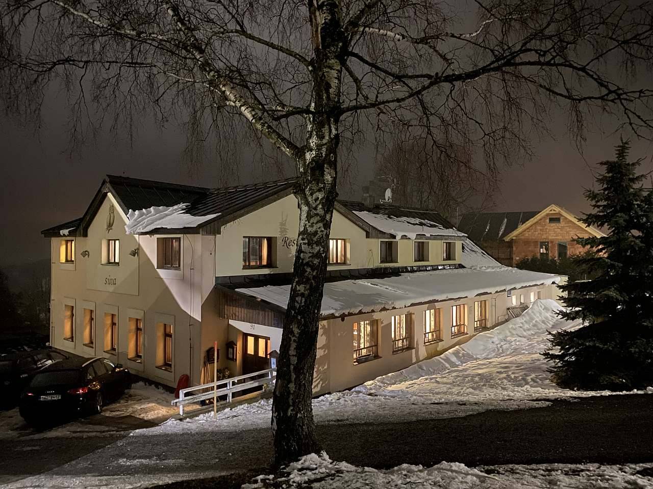 Penzion Sůva - Benecko