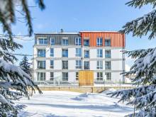 Apartmány Šalvěj a Třezalka - Abertamy