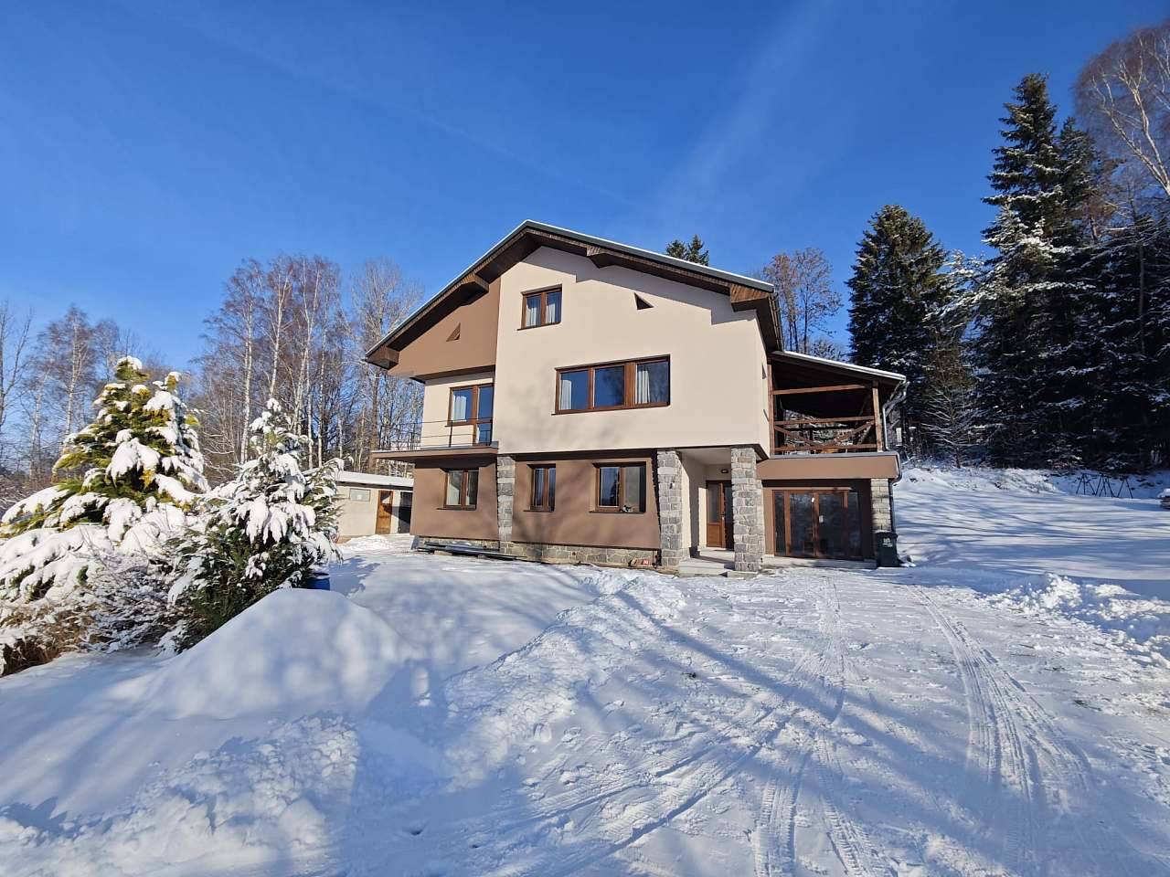 Villa Montis - Deštné v Orlických horách