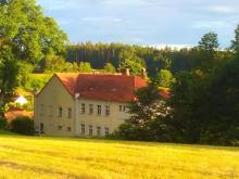 Penzion Vyhlídka - Lutová