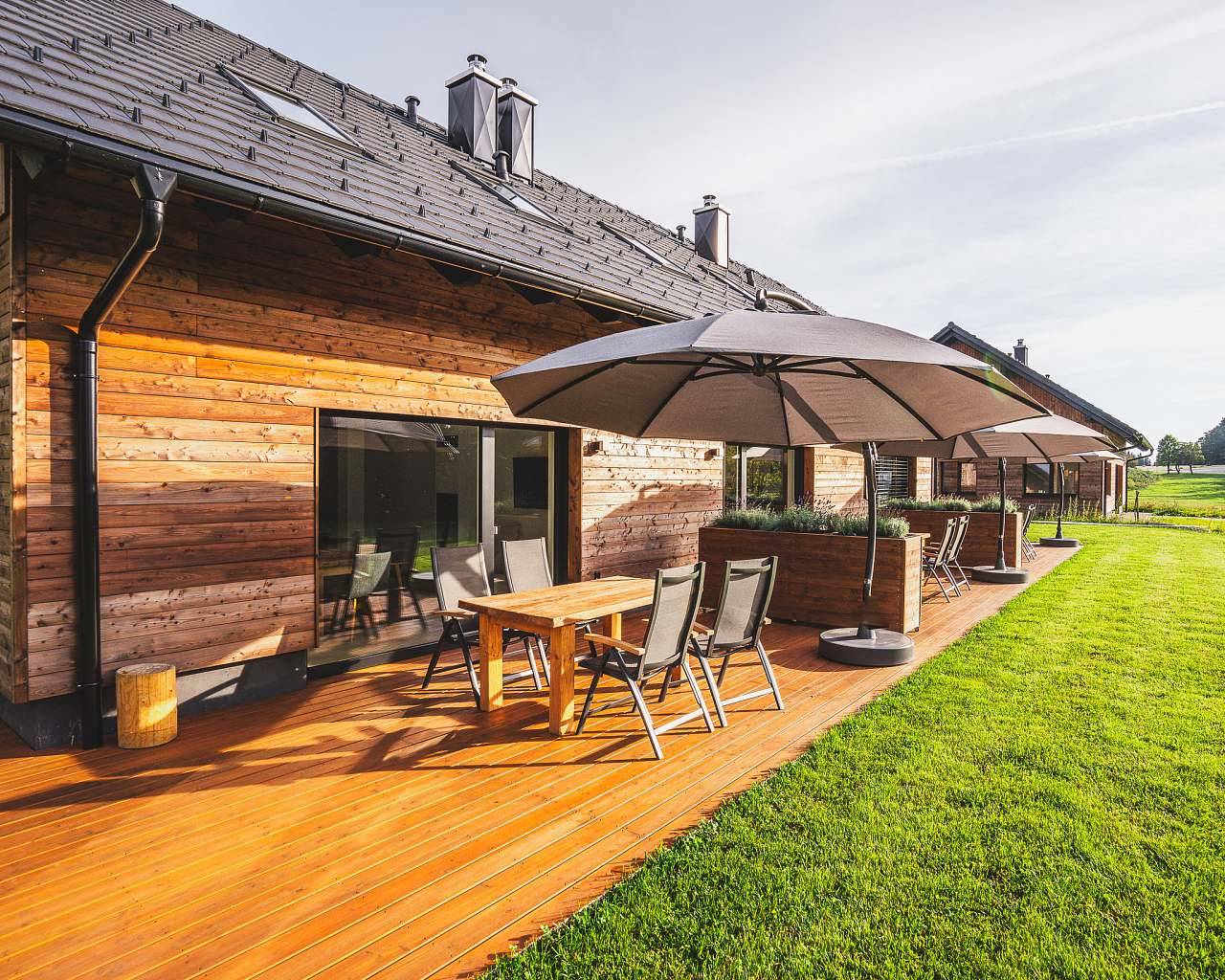 Apartmány - Schöneben