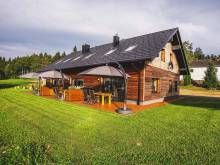 Apartmány - Schöneben