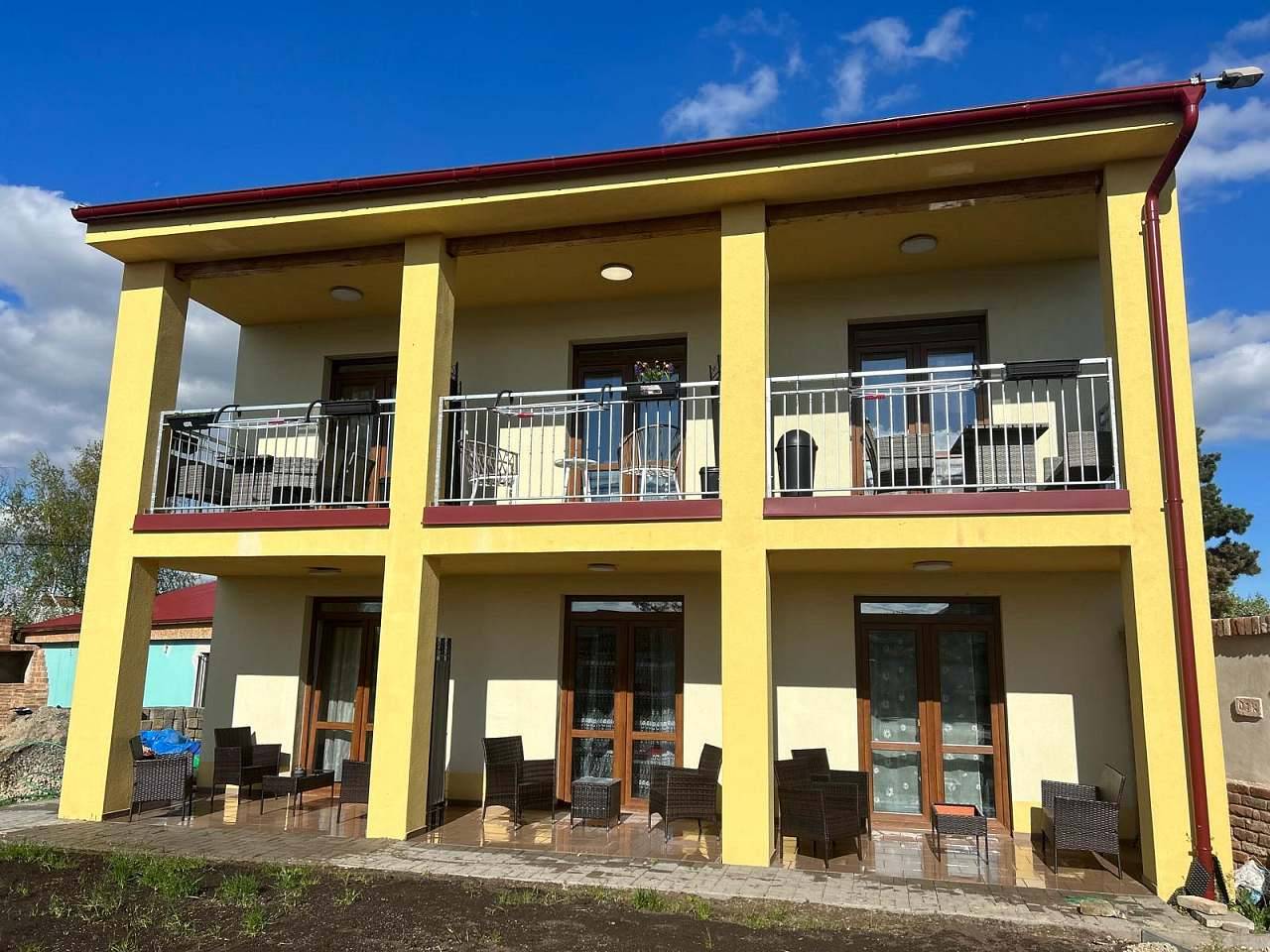 Penzion Kristýna - Hrušovany nad Jevišovkou