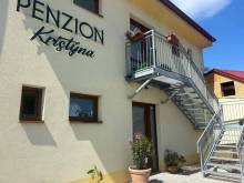 Penzion Kristýna - Hrušovany nad Jevišovkou