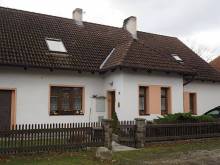 Podkrovní apartmán u kostela - Kvášňovice