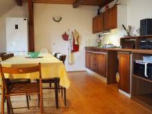 Podkrovní apartmán u kostela - Kvášňovice