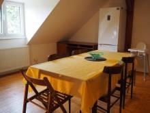 Podkrovní apartmán u kostela - Kvášňovice