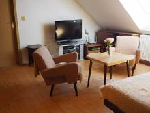 Podkrovní apartmán u kostela - Kvášňovice