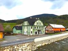 Apartmány Pod Zálesím - Rejhotice
