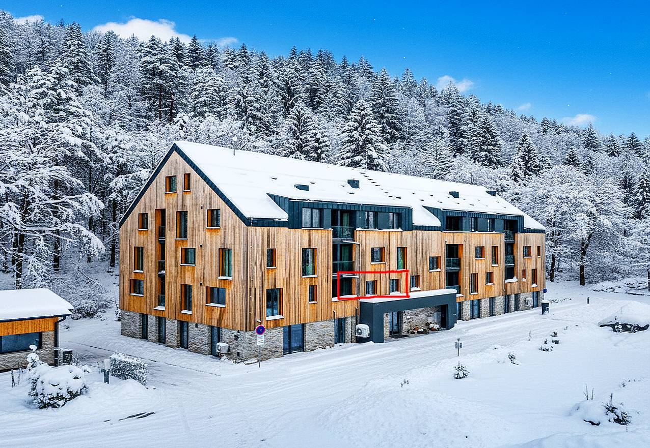 Apartmán Mlýn 208 - Hořejší Vrchlabí