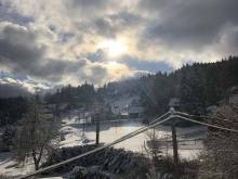 Vila u lesa - Dolní Maxov