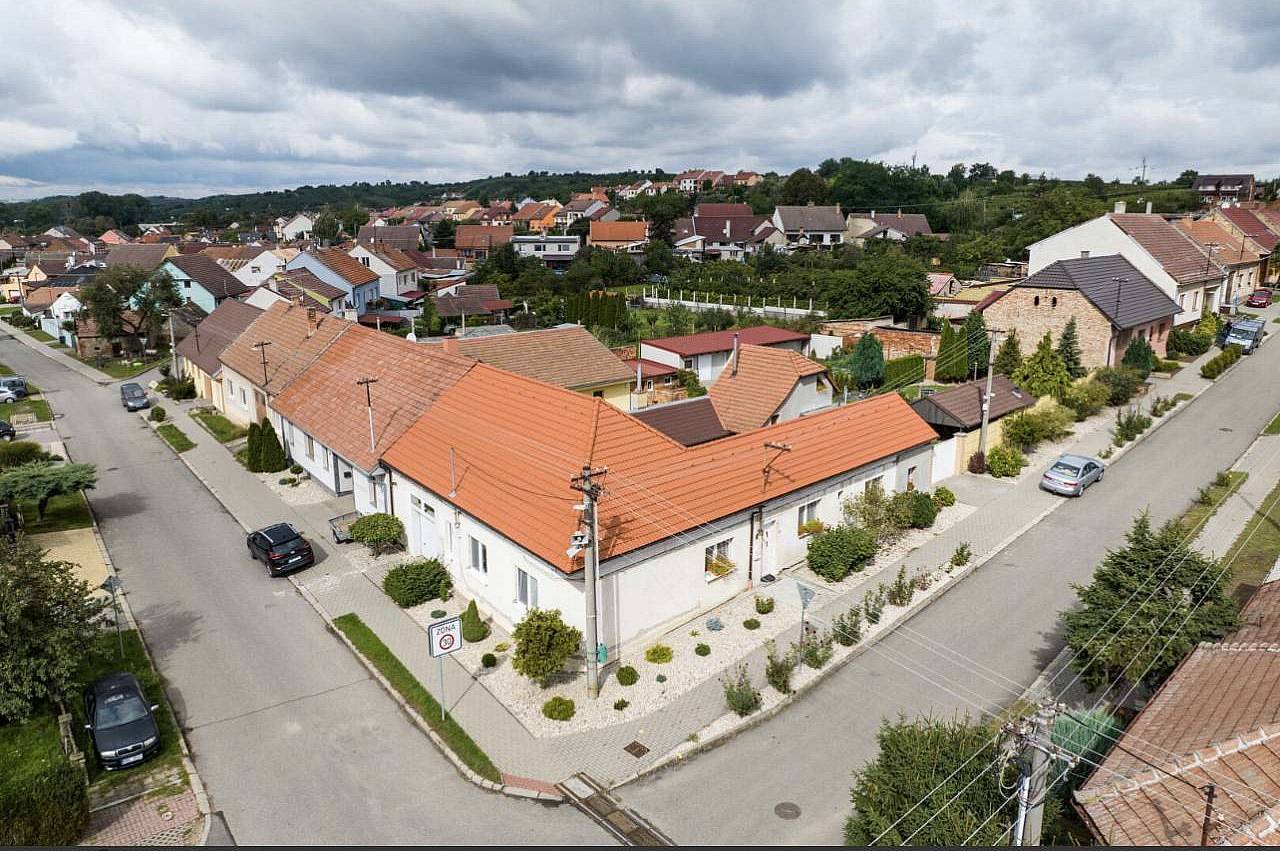 Ubytování U Máni - Mutěnice