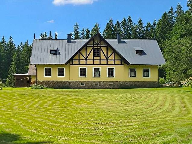 Penzion Baronův most - Pohorská Ves