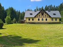 Penzion Baronův most - Pohorská Ves