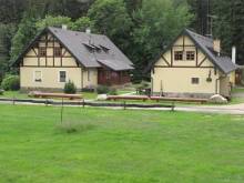 Penzion Baronův most - Pohorská Ves