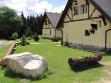 Penzion Baronův most - Pohorská Ves