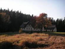 Penzion Baronův most - Pohorská Ves
