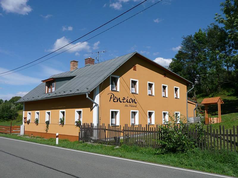 Penzion Na Pekárně - Domašov