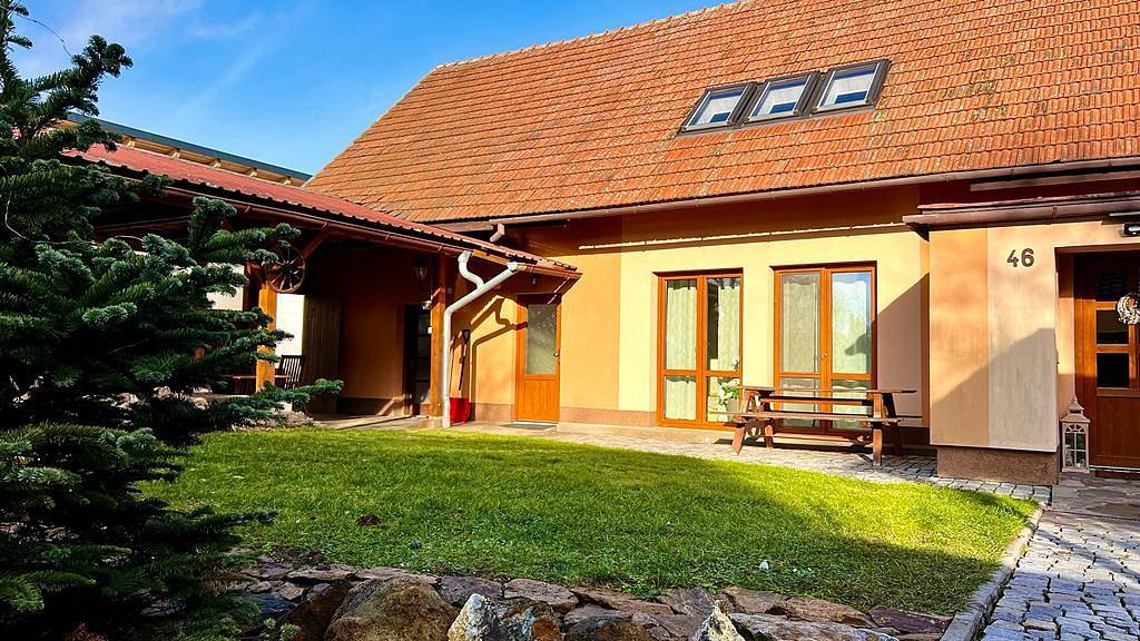 Apartmán Křídla - Křídla