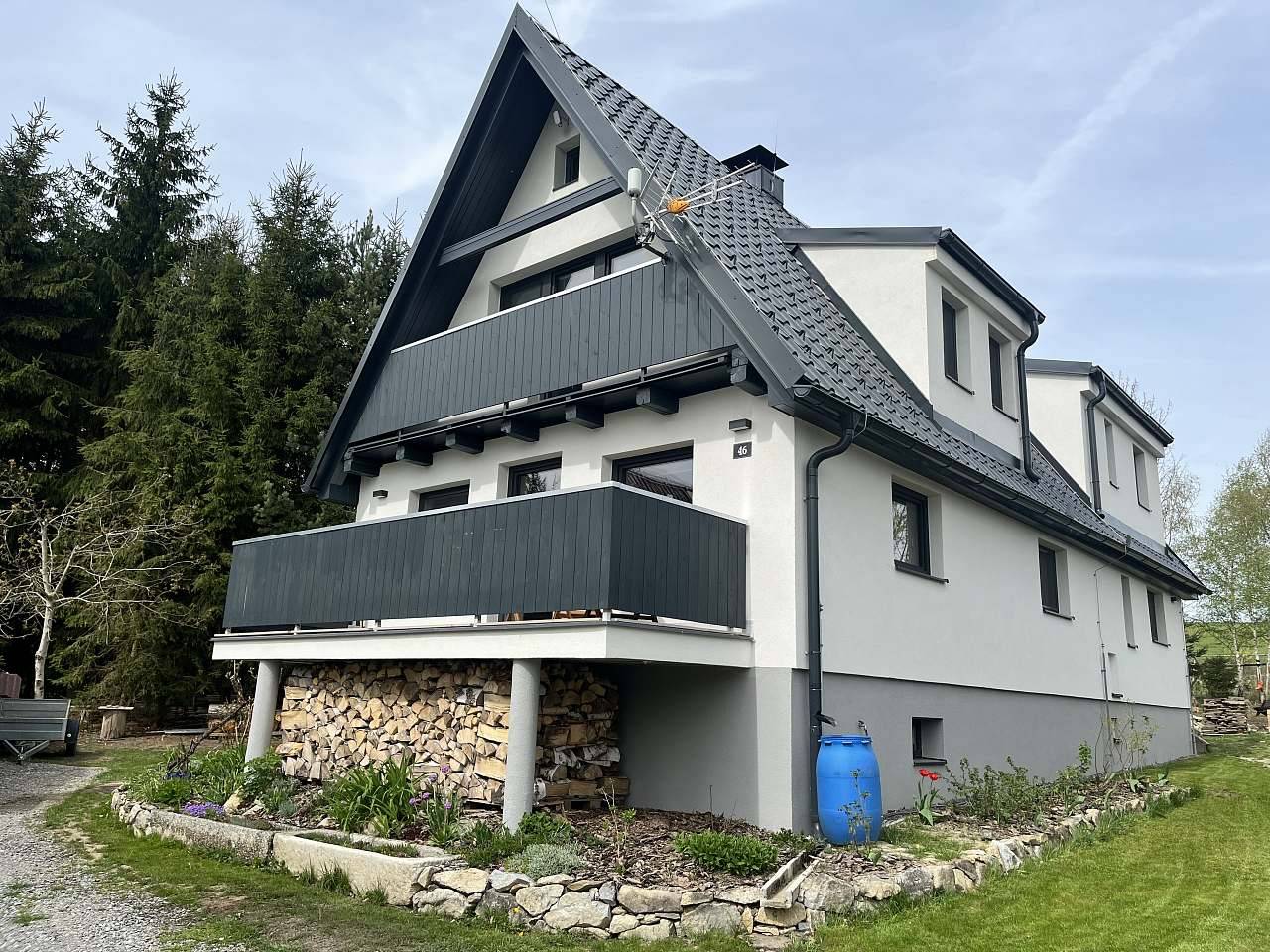 2W apartment Lipno - Hůrka Lipno