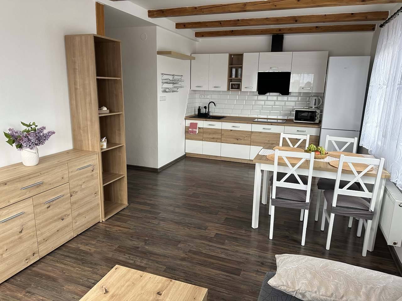 Apartmán V Podkroví - Třeboň
