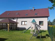 Domek u pekárny - Svijany