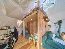 Glamping Slapy - Slapy