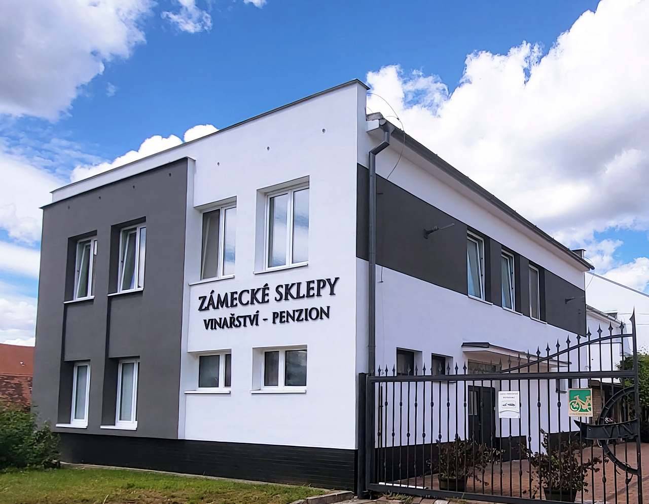 Penzion Zámecké sklepy - Strážnice
