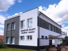 Penzion Zámecké sklepy - Strážnice