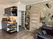 Mechový apartmán - Krásná Lípa