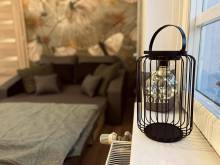 Mechový apartmán - Krásná Lípa