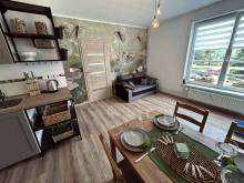 Mechový apartmán - Krásná Lípa