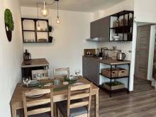 Mechový apartmán - Krásná Lípa