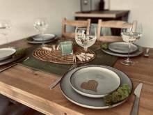 Mechový apartmán - Krásná Lípa