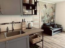 Mechový apartmán - Krásná Lípa