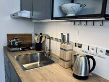 Mechový apartmán - Krásná Lípa